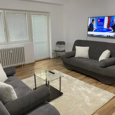 Appartamento Central Decebal Bucarest